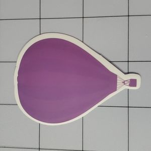Hot Air Balloon Sticker